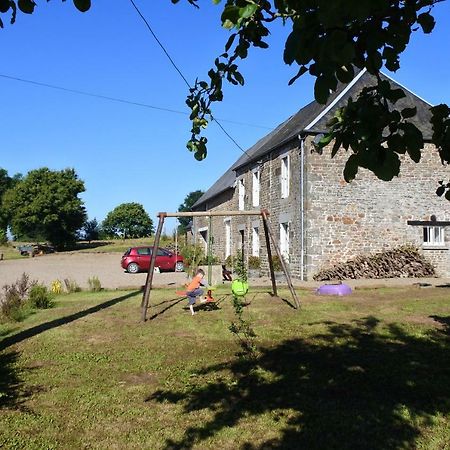 L'Auberdiere Saint-Jean-des-Essartiers Esterno foto